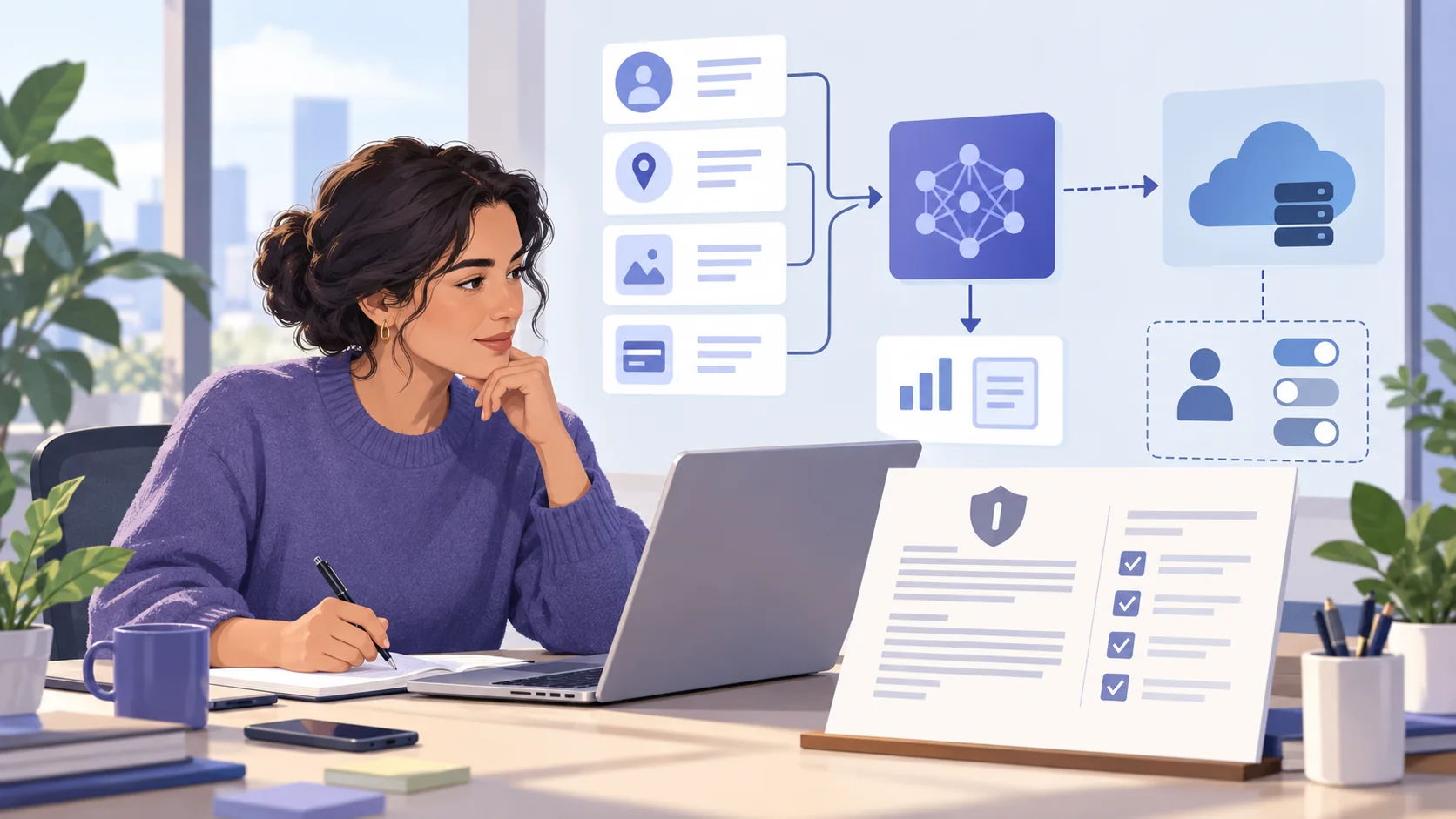 How to Disclose AI Use in Your Privacy Policy (With Examples)